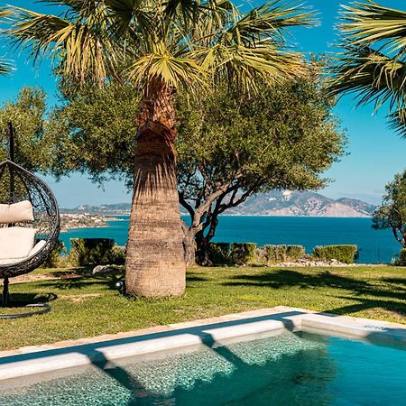 Kymaros Villas كيري الغرفة الصورة
