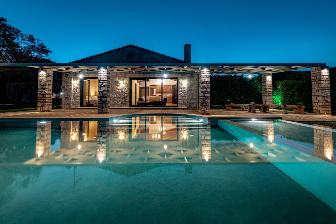 Kymaros Villas كيري المظهر الخارجي الصورة