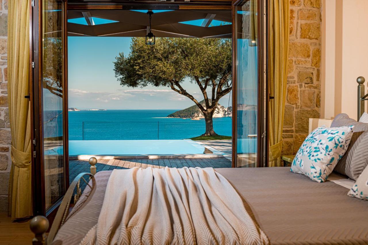 Kymaros Villas كيري المظهر الخارجي الصورة