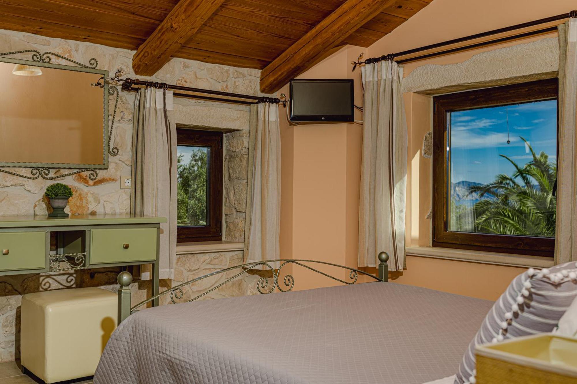Kymaros Villas كيري الغرفة الصورة
