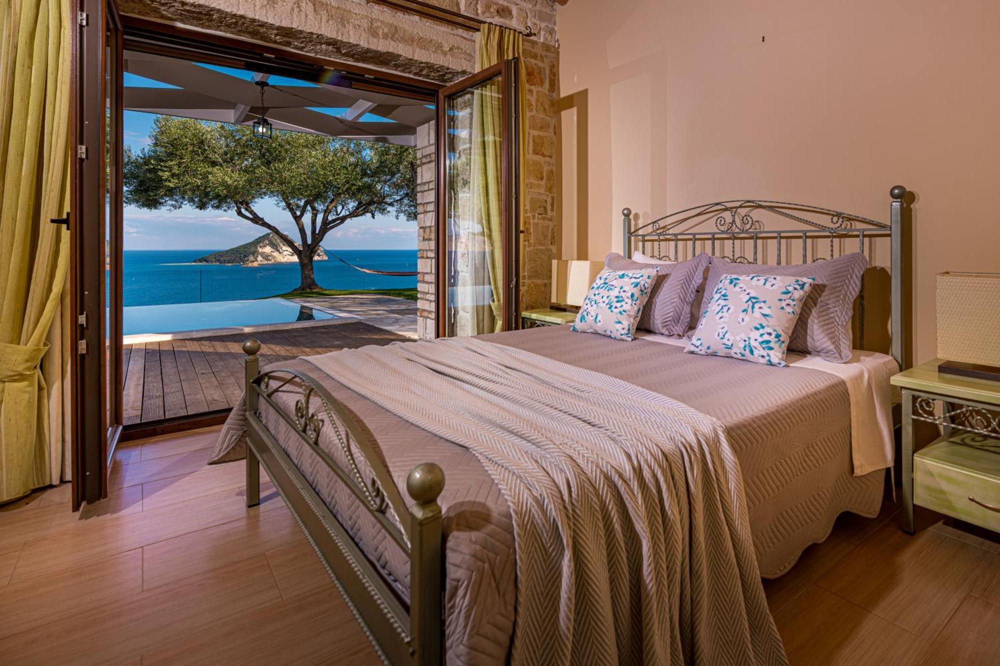 Kymaros Villas كيري الغرفة الصورة