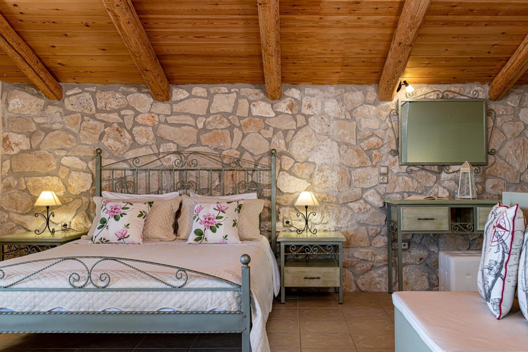 Kymaros Villas كيري الغرفة الصورة