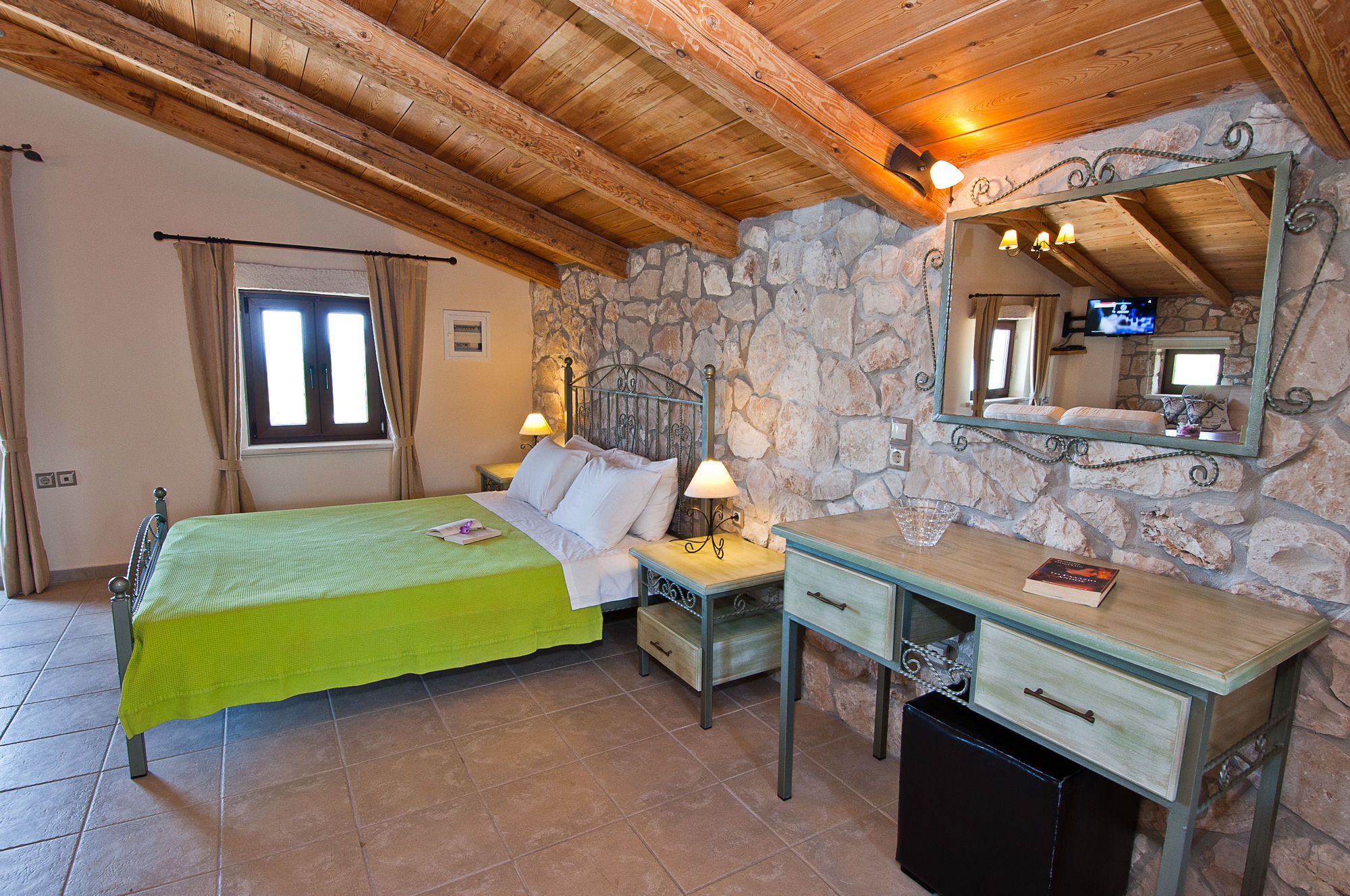 Kymaros Villas كيري المظهر الخارجي الصورة