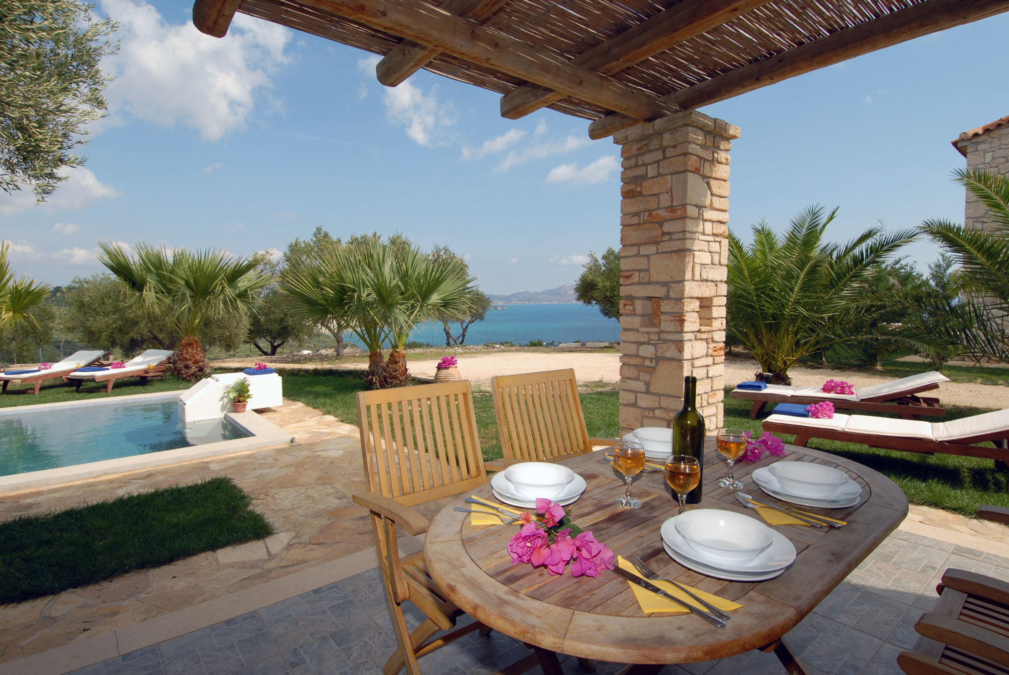 Kymaros Villas كيري المظهر الخارجي الصورة