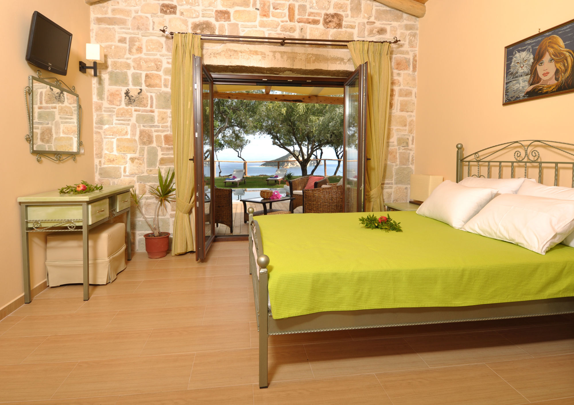 Kymaros Villas كيري المظهر الخارجي الصورة