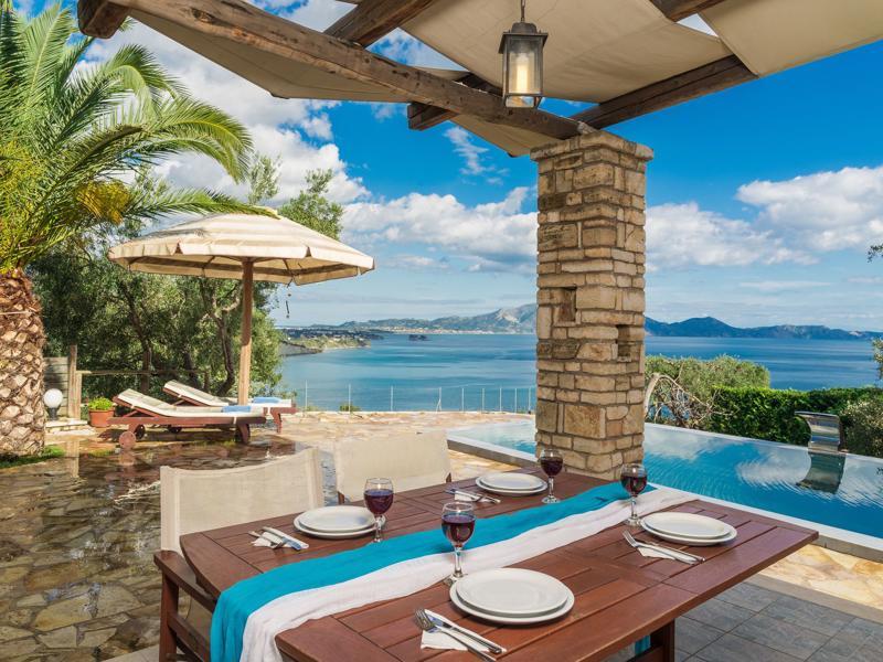 Kymaros Villas كيري المظهر الخارجي الصورة