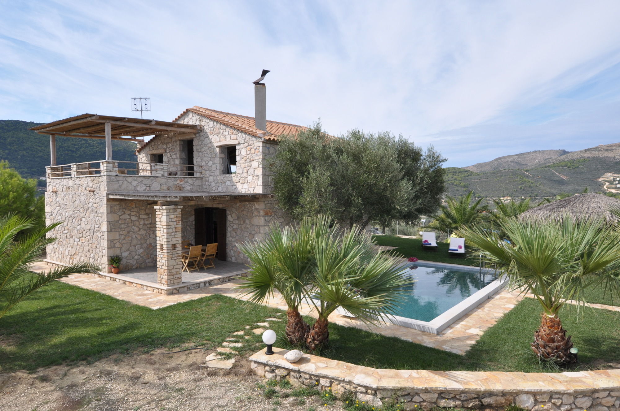 Kymaros Villas كيري المظهر الخارجي الصورة
